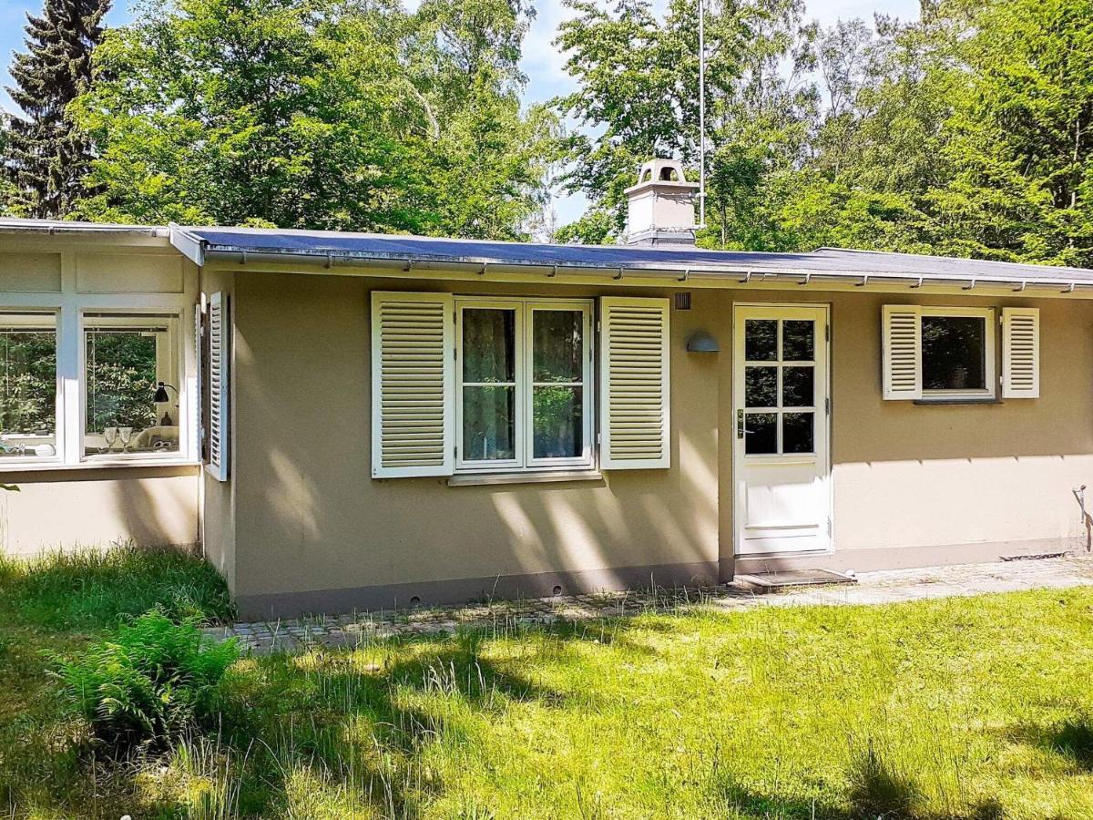4 Person Holiday Home In Frederiksv Rk Frederiksvaerk Exterior photo